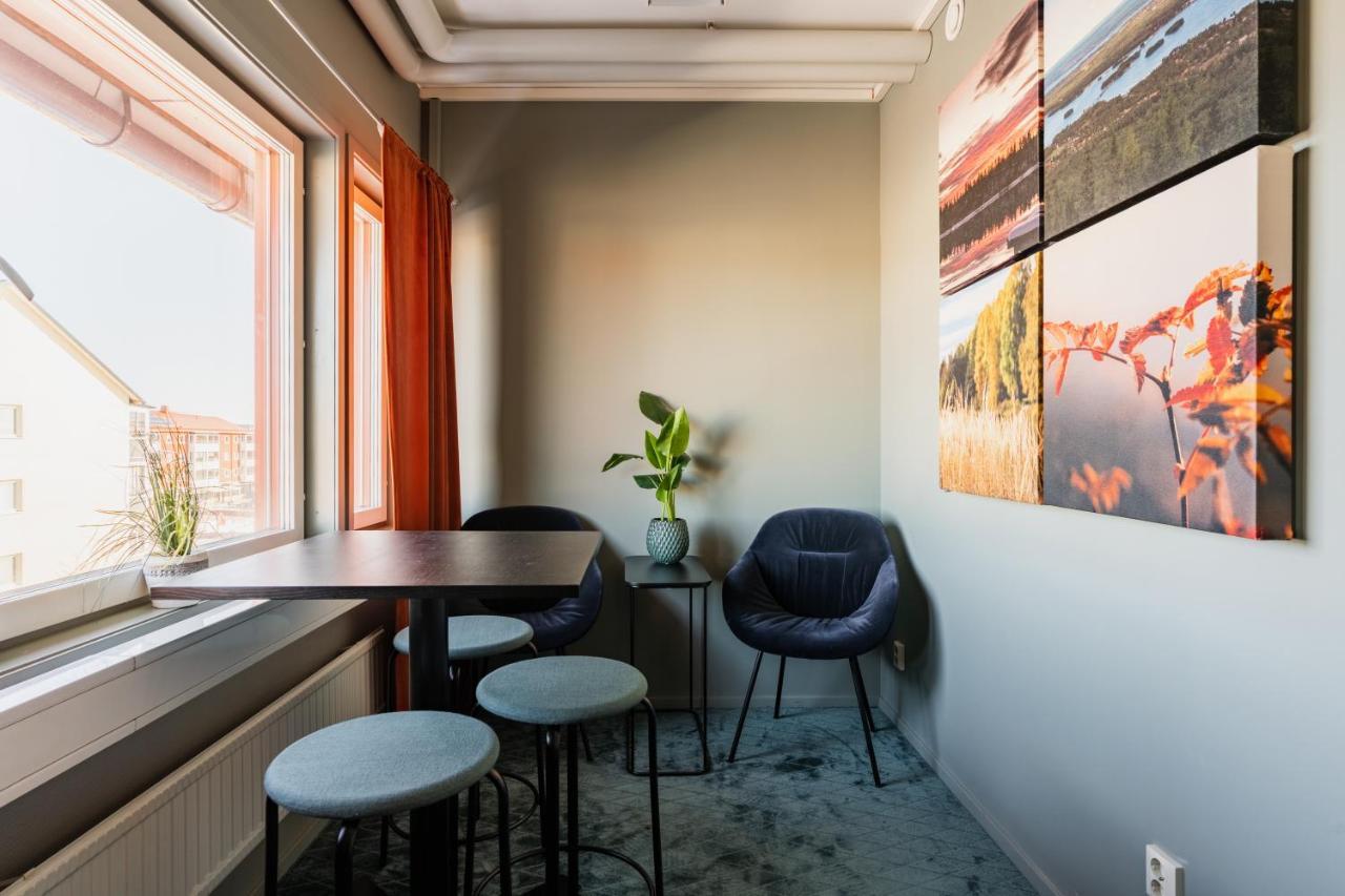 Hotell Fridhemsgatan Mora Luaran gambar